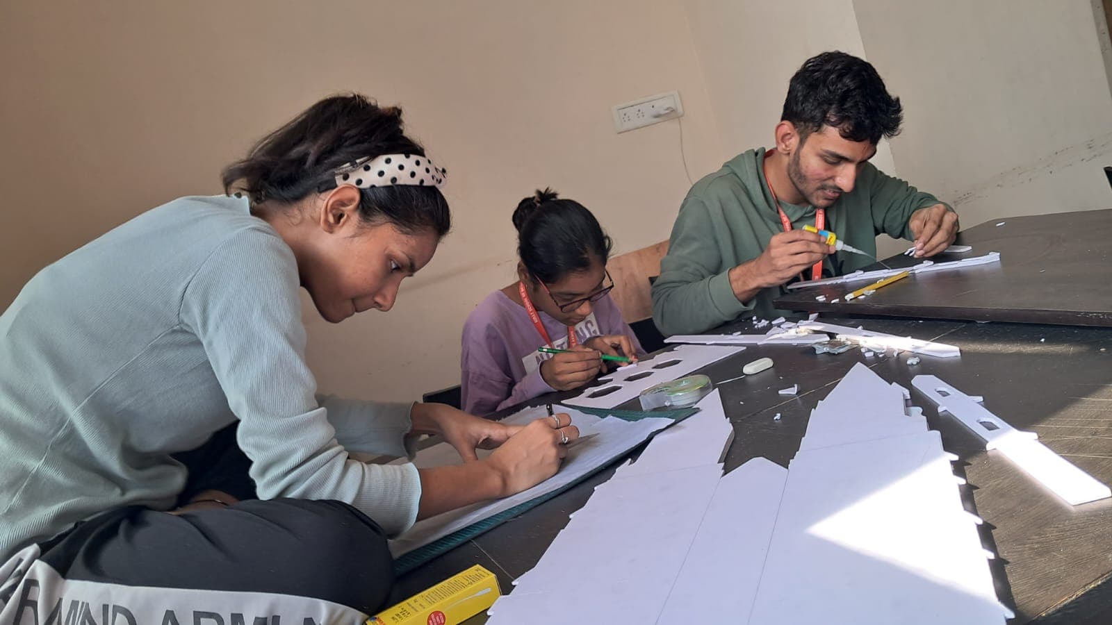 Hiray School Of Design Mumbai Extra Curricular Activities photo 14